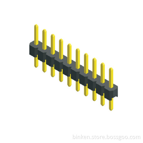 Pin Header Female Socket Btb Electronic PCB Terminal Connector (M200-SX)
